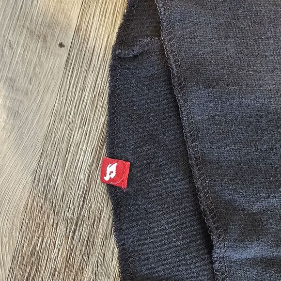 TONY HAWK Men's Henley Size M Skater Grunge Worn Long Sleeve T-Shirt Pullover - Picture 5 of 8